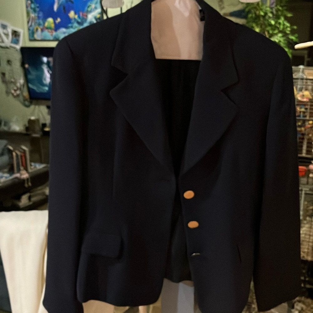 Blazer 3 Button - image 1